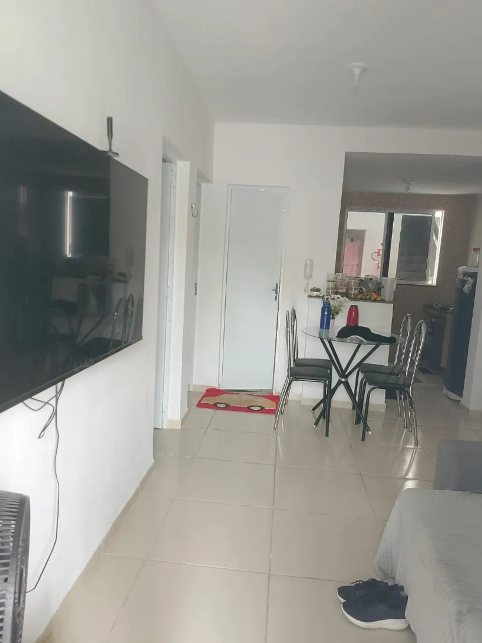 Alugo apartamento em pacatuba. - Foto 4