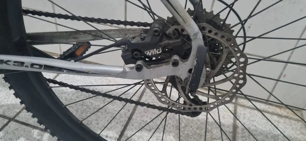 bicicleta  - Foto 3