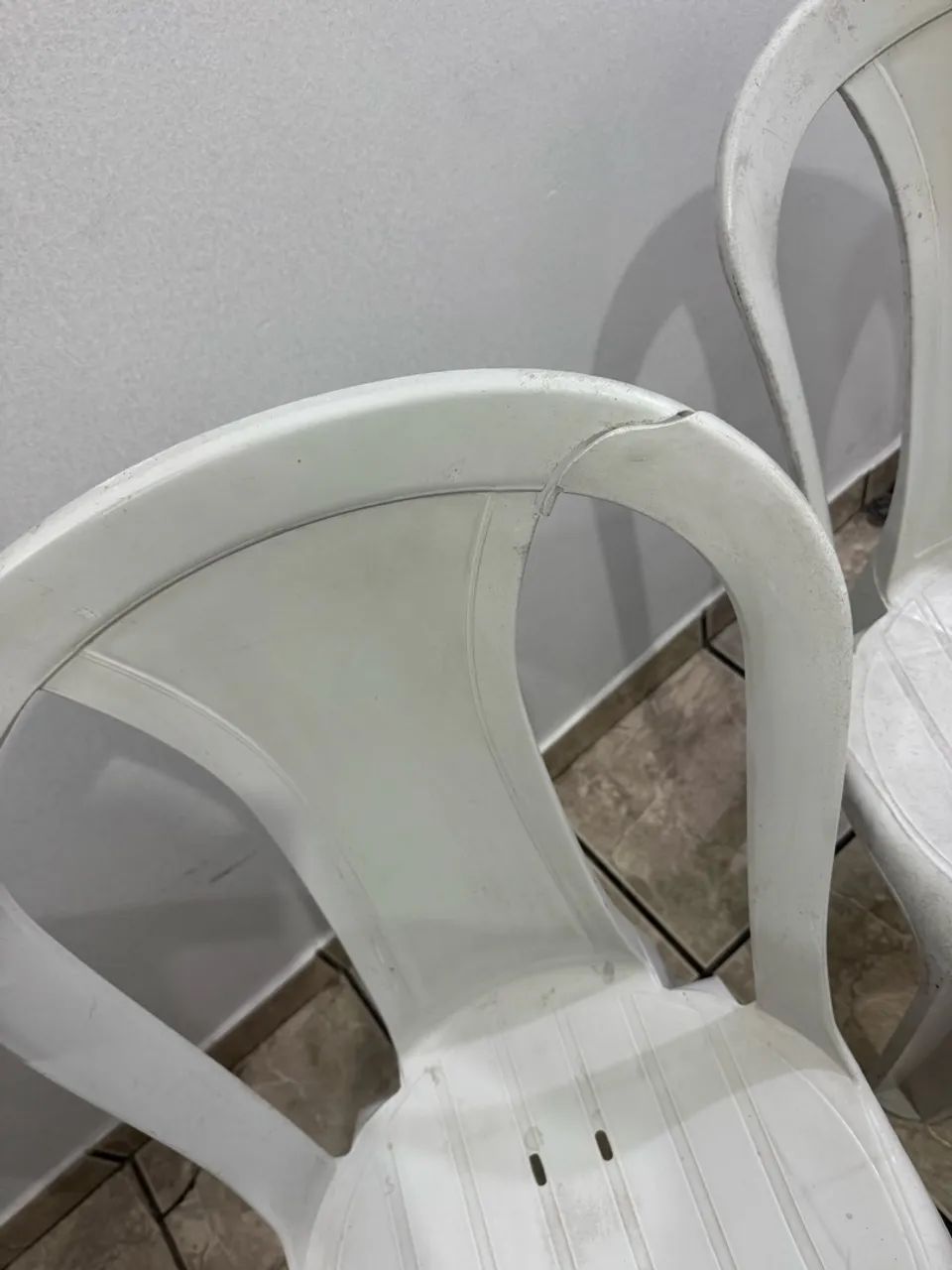 Cadeiras de plástico  - Foto 5
