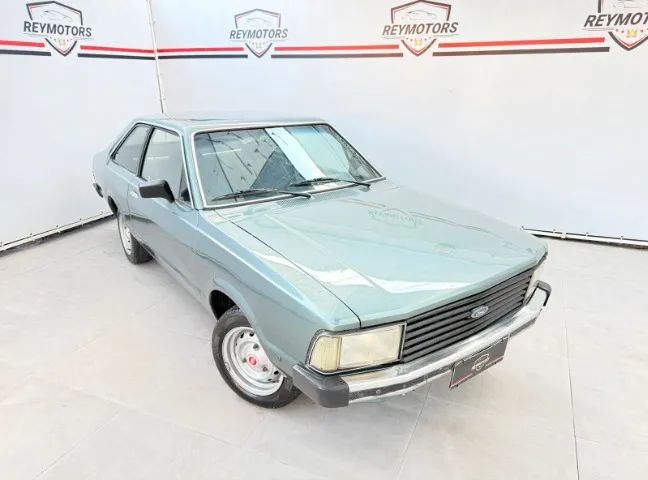 Ford Corcel II L 1985 - Foto 2