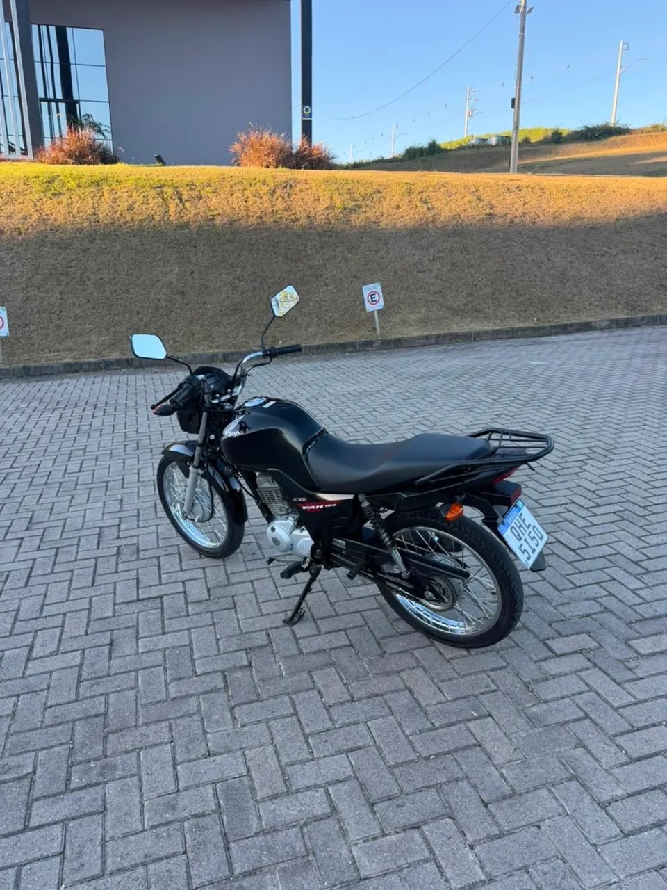 ? Honda CG 125 à venda - Foto 3