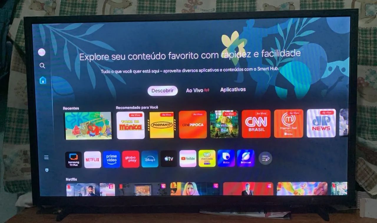 Tv Samsung 32 Smart  - Foto 3