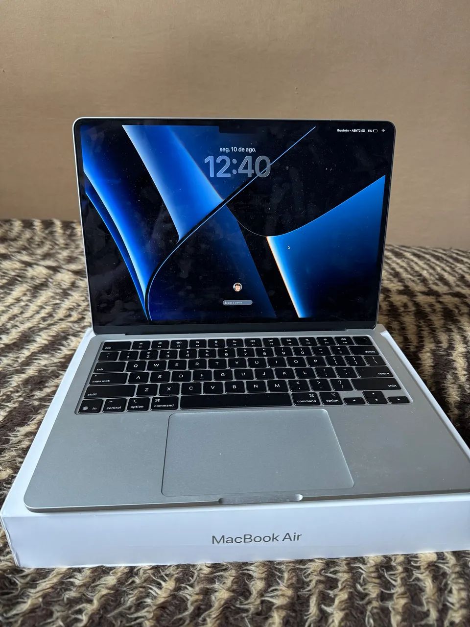 MacBook Air M4 - Foto 4