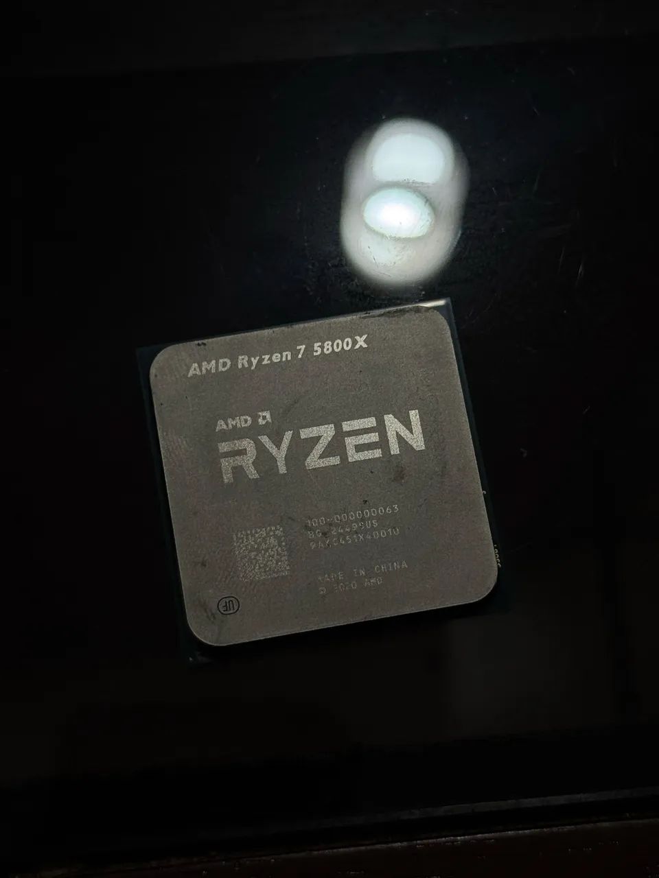 processador AMD Ryzen 7 5800X - Foto 2