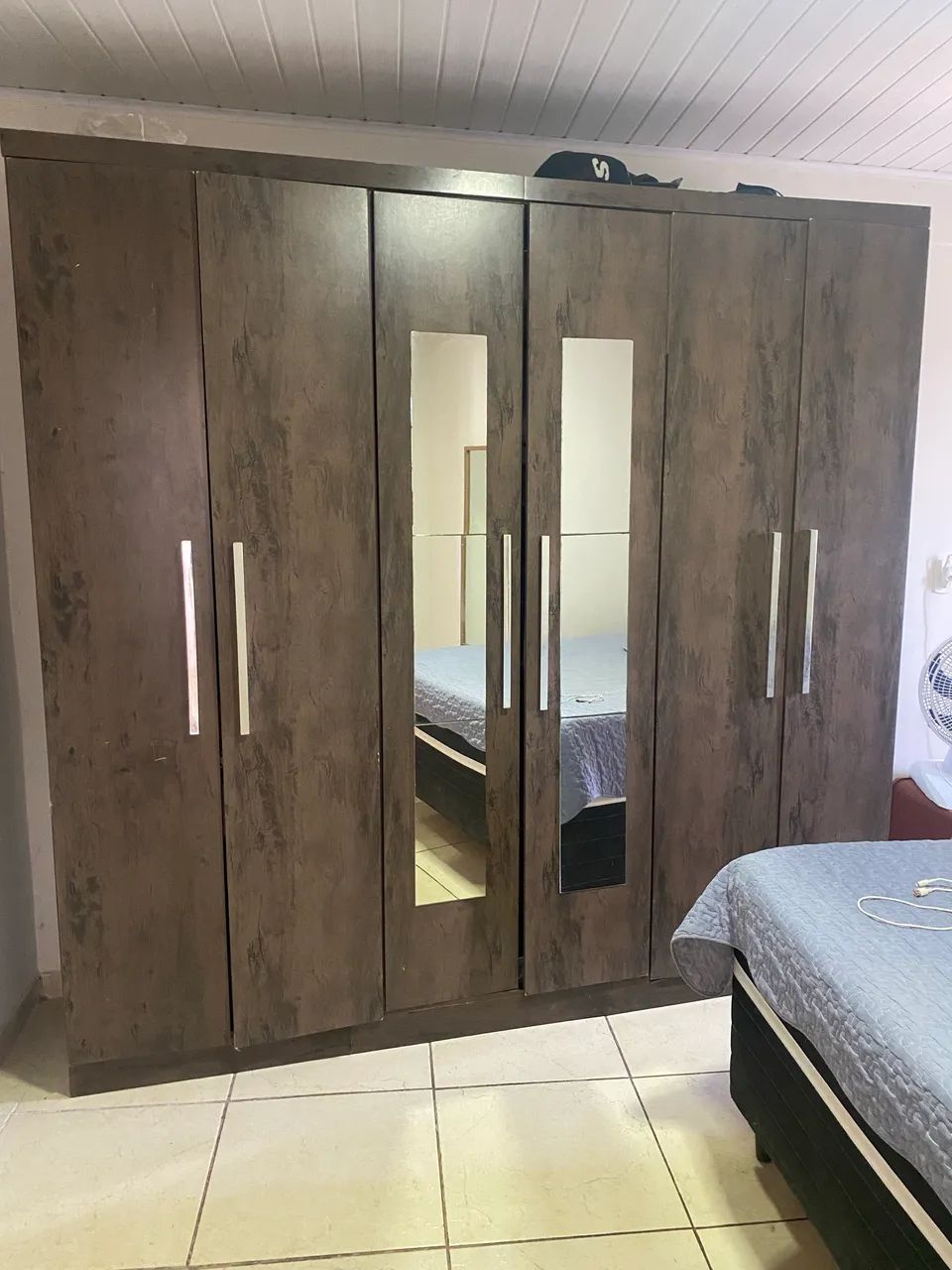 Guarda-roupa  - Foto 4
