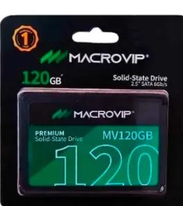 HD SSD 120 GB - Foto 2