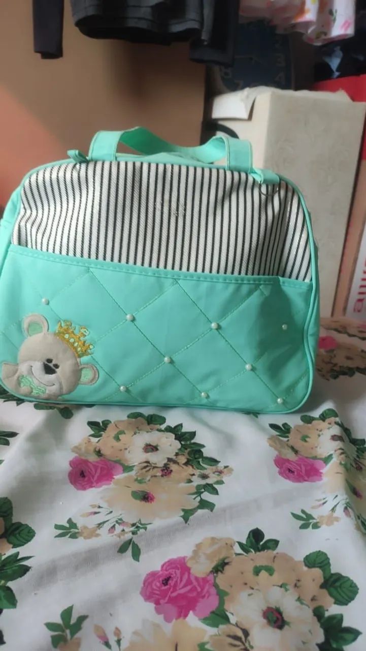 Bolsa maternidade 