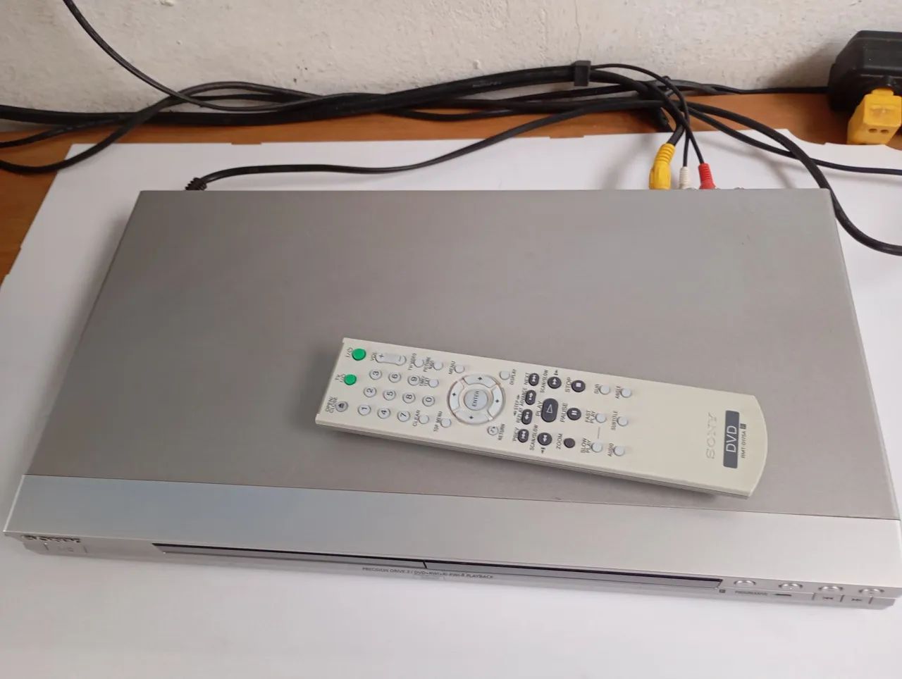 DVD Sony de mesa - Foto 3