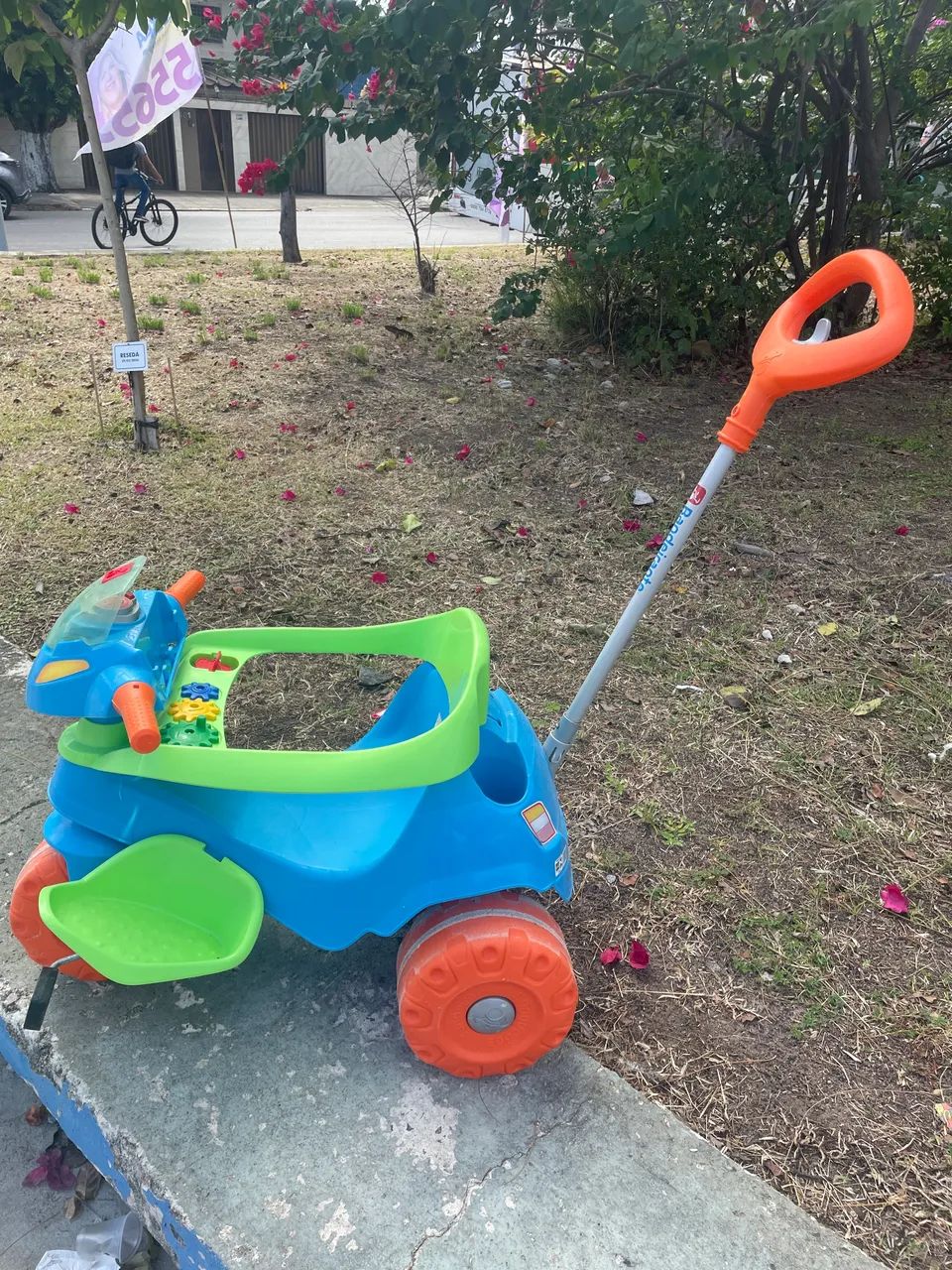 Triciclo infantil  - Foto 2