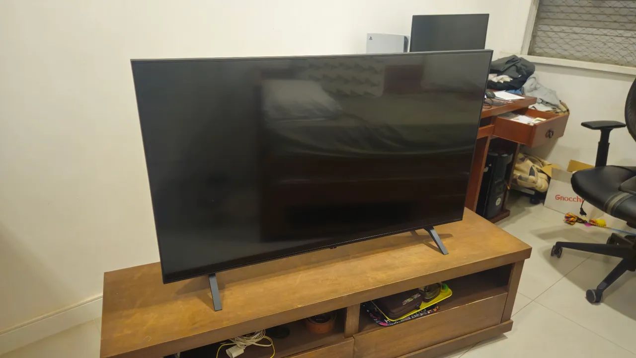Televisão 50LGNANO77 Usada - Foto 2