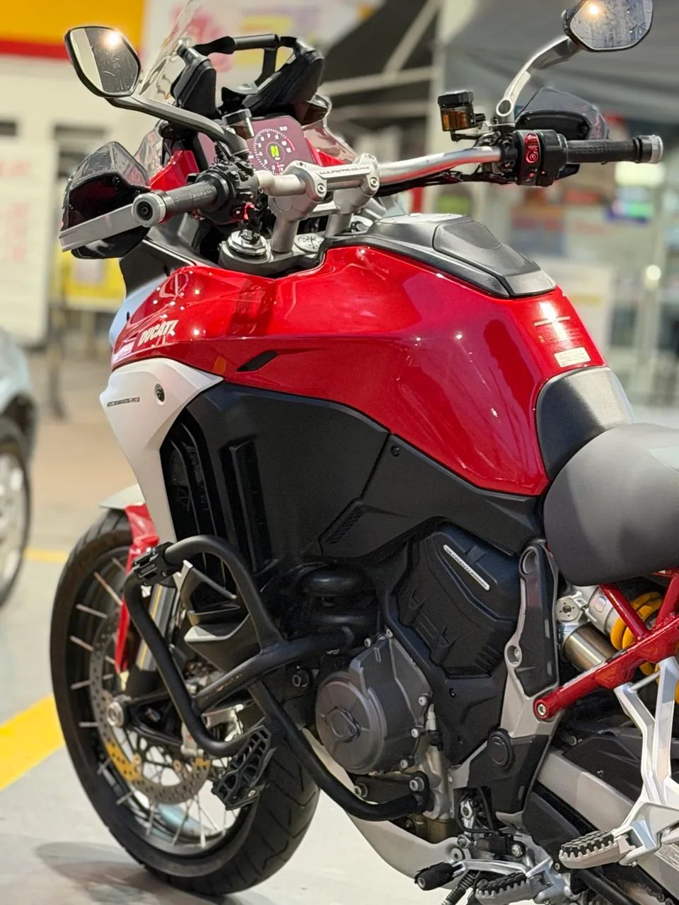 MULTISTRADA V4s - A MAS LINDA  - Foto 3