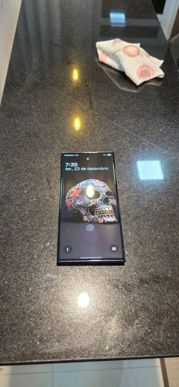 Samsung S23 Ultra 256gb - Foto 2