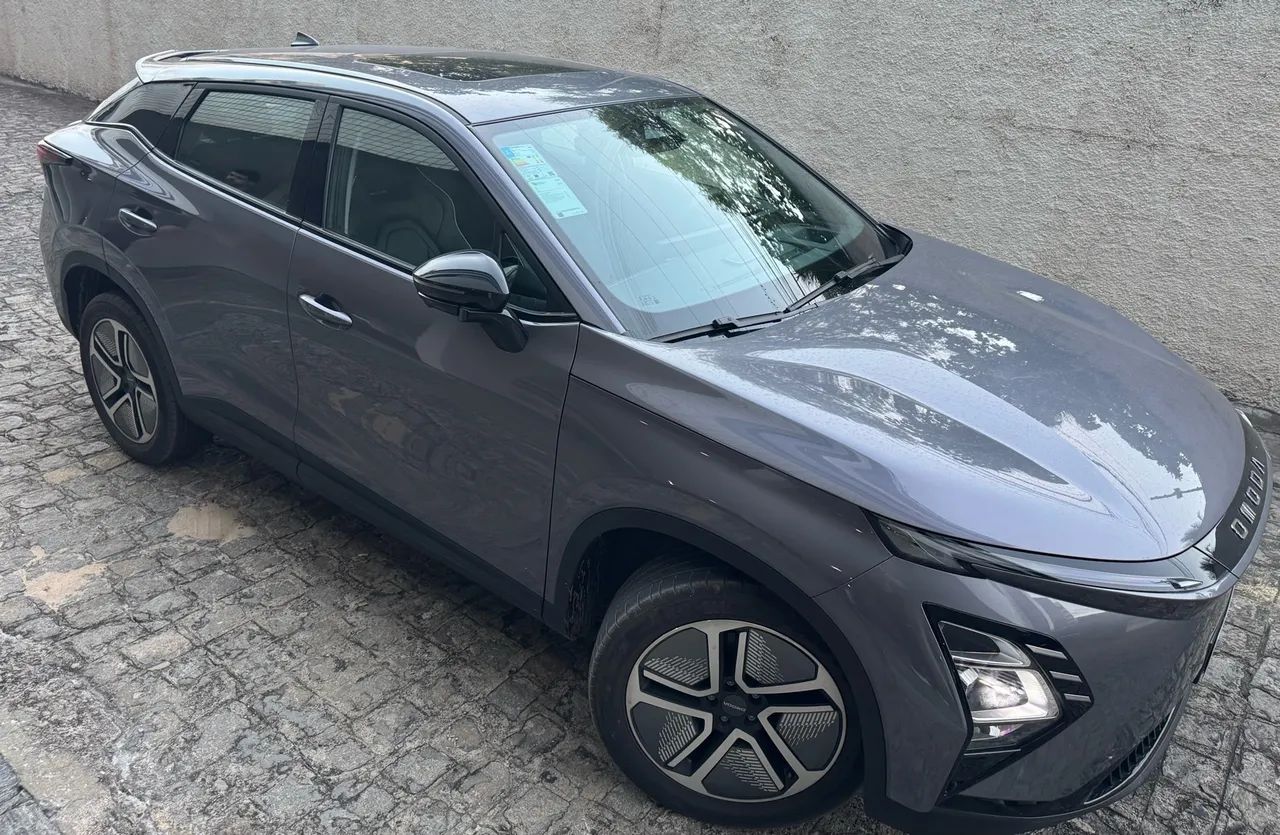 Omoda E5 Elétrico (61,1 KW) 2026 - Foto 4