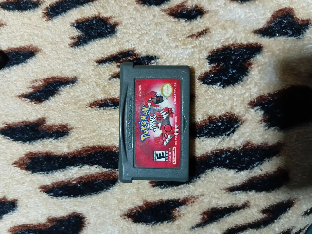 JOGOS DE GAME BOY