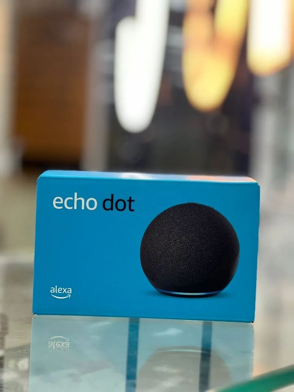 ALEXA ECHO DOT PRETO