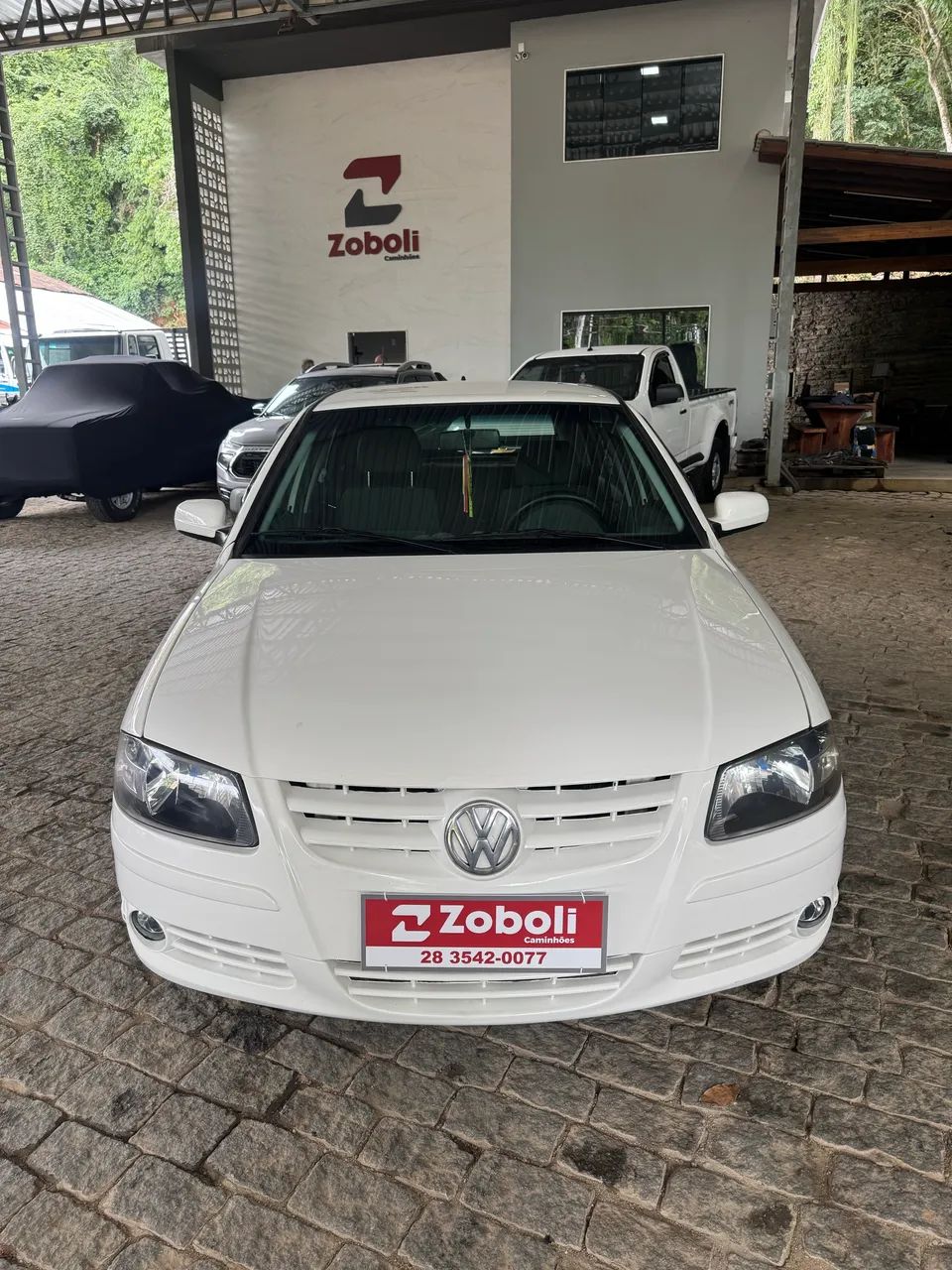 Volkswagen Gol 2014