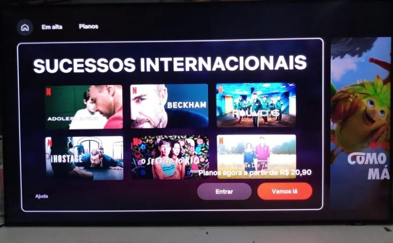 Tv 55 Samsung Smart - Foto 2