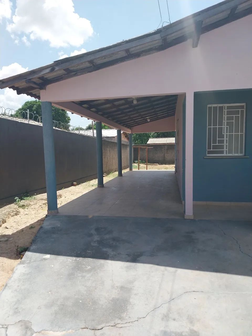 Aluga-se Casa Nova Cidade  - Foto 2