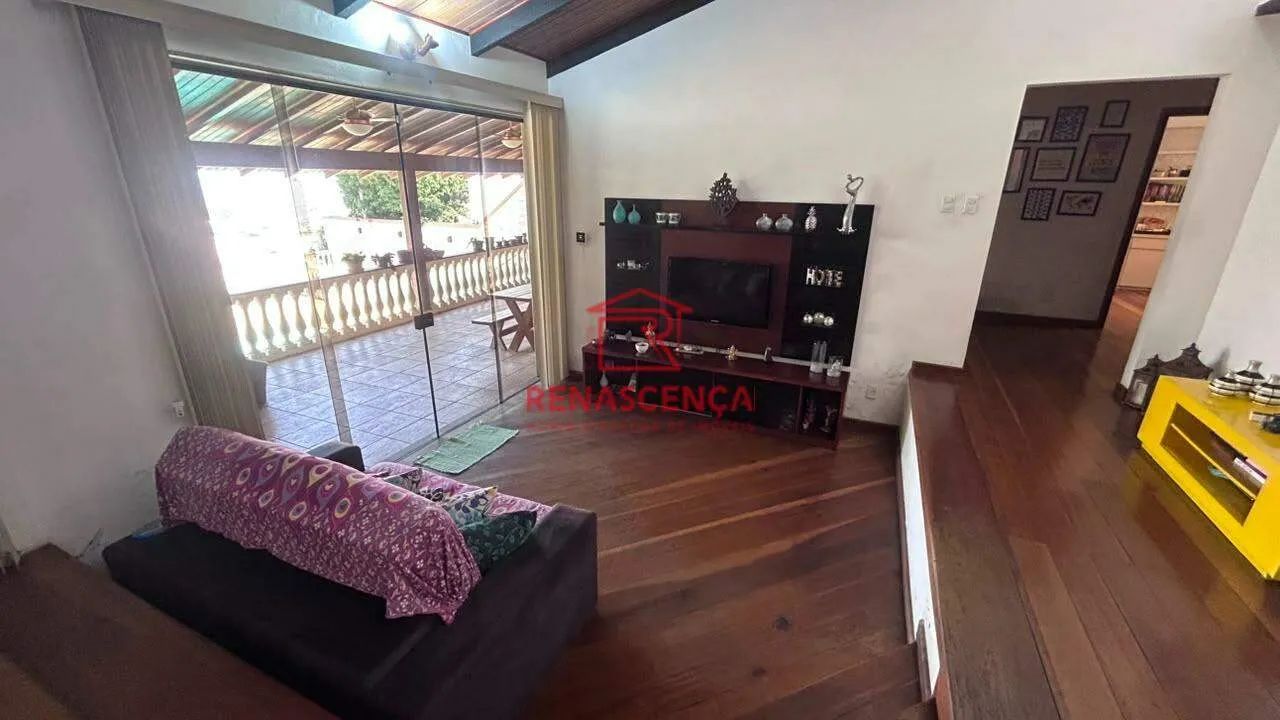 Casa com 4 Quartos e Piscina no Jardim Guanabara. - Foto 5
