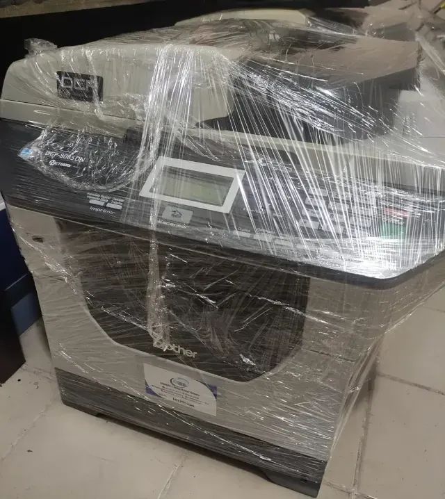 Impressora Multifuncional Brother Dcp 8085dn Usada - Foto 5