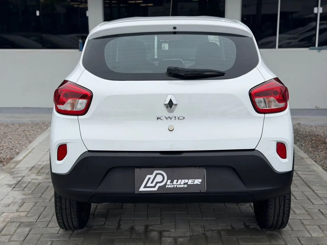 Renault Kwid Zen 1.0 Flex 12V 5P Mec. 2023 - Foto 4