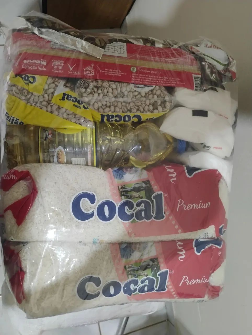 Cesta média da cocal  - Foto 2