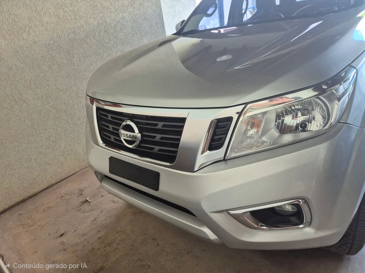 Nissan Frontier 2018