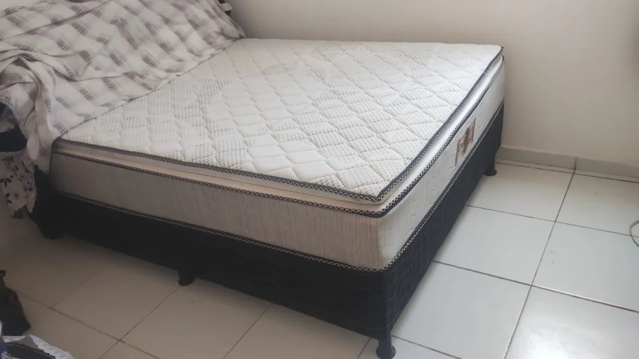 Conjunto de mesa sala e cozinha e quarto  - Foto 3