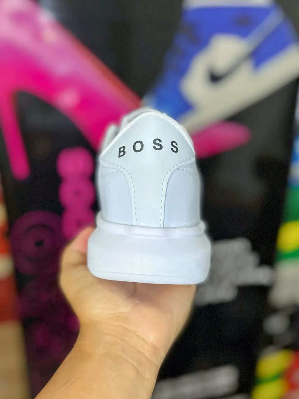 Tênis Branco Sapatênis a pronta entrega  - Foto 3