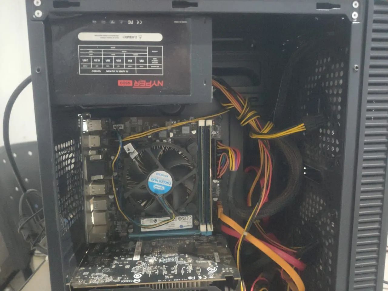 Vendo Pc completo ou  peças  - Foto 3