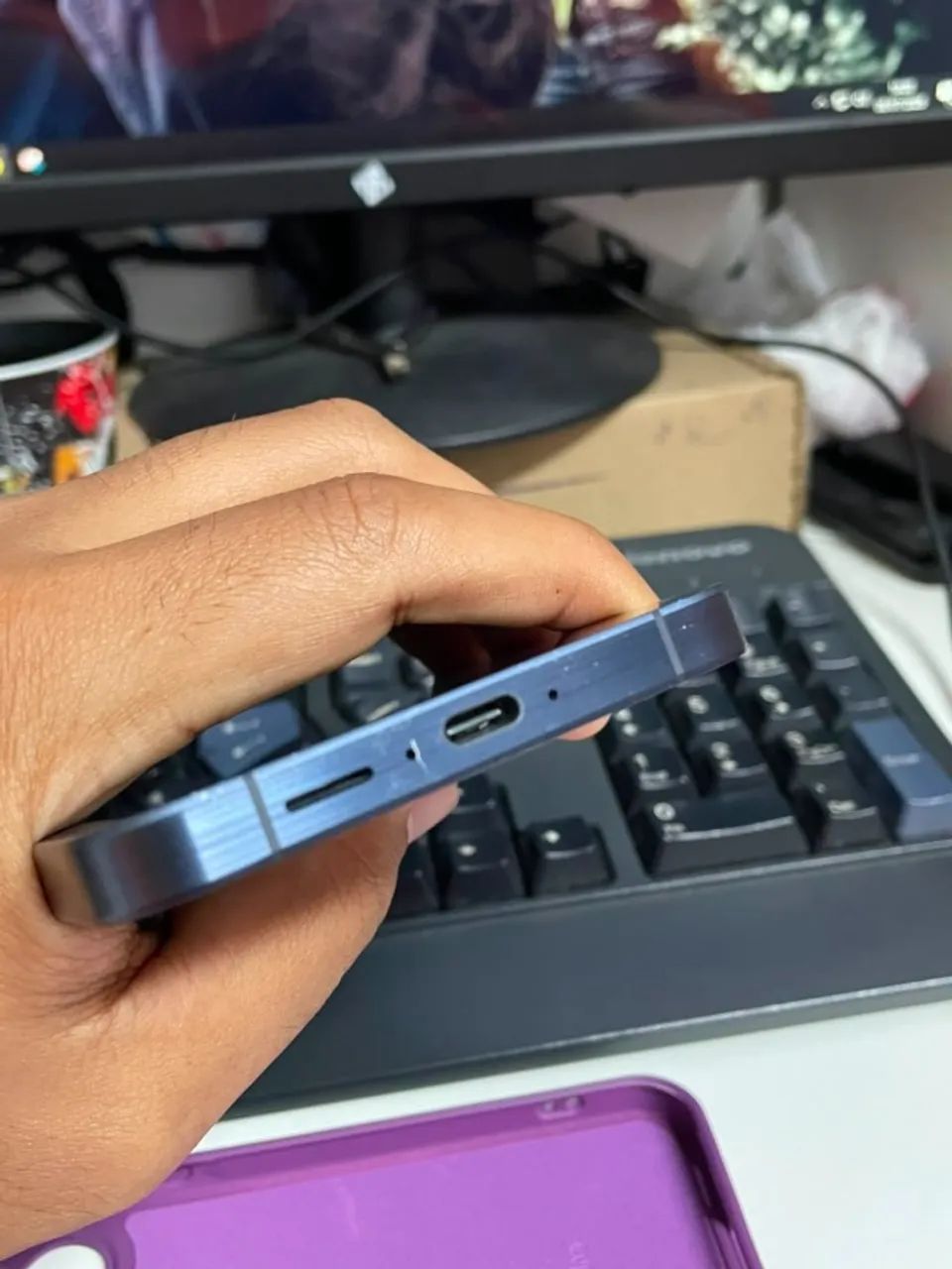 Galaxy A55 - Foto 4