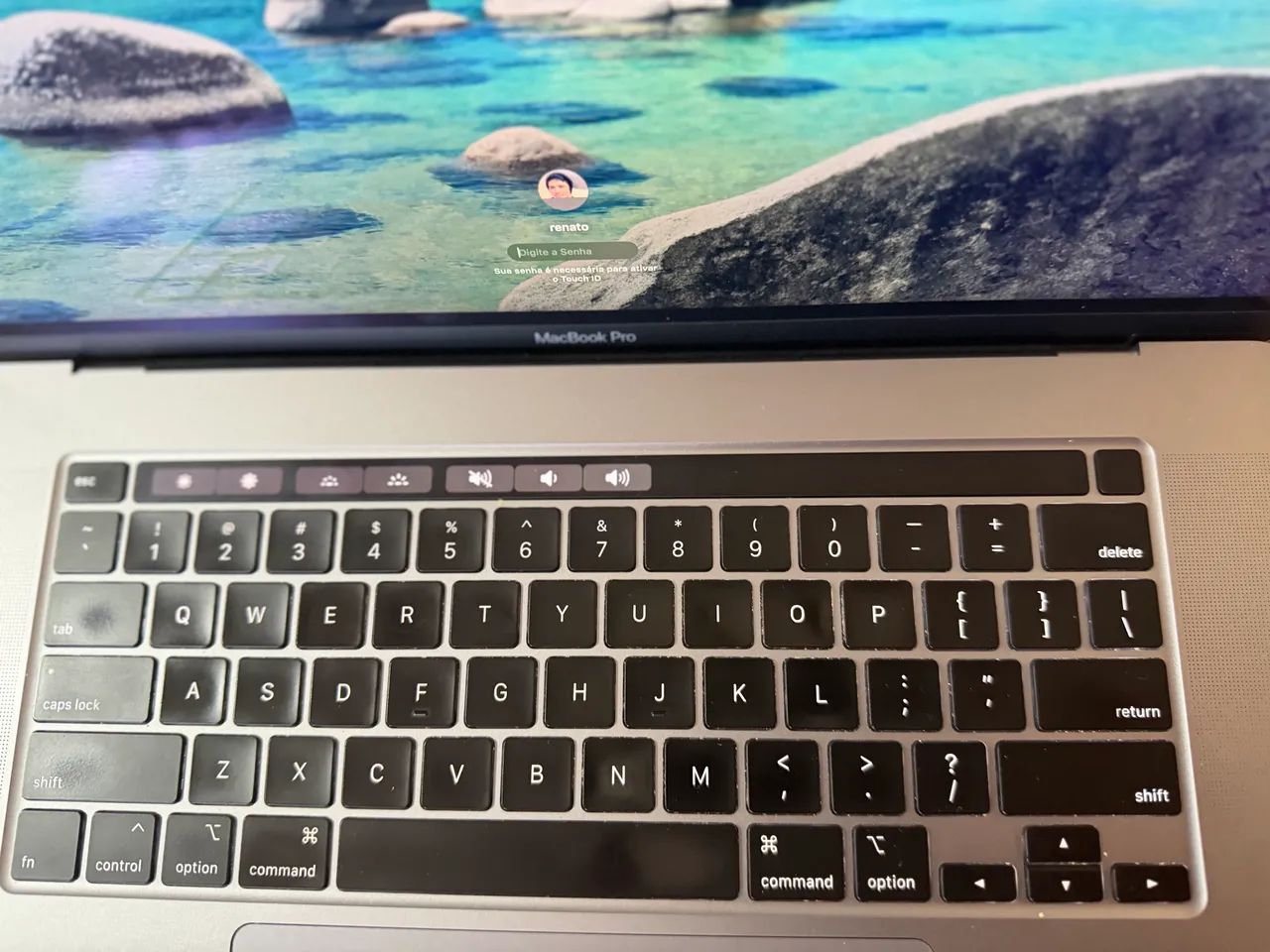 MacBook Pro 2019 32gb - Foto 3