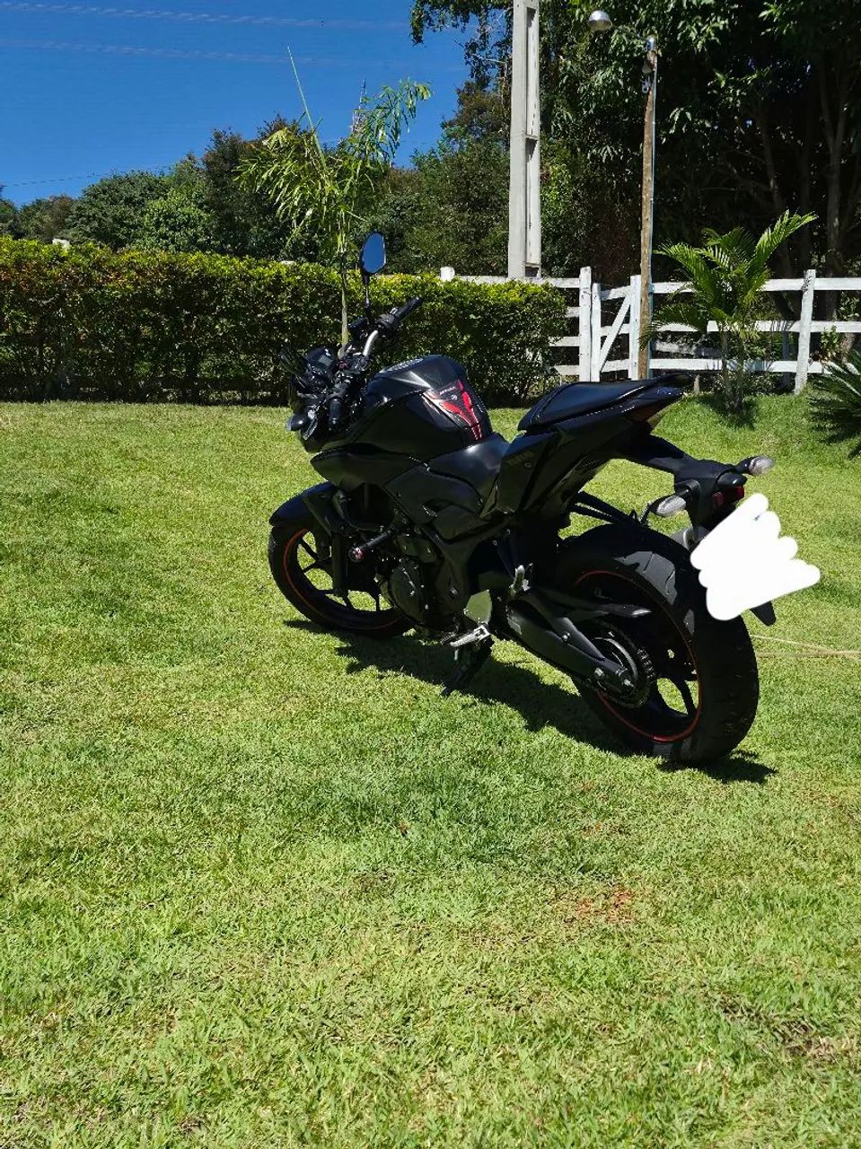 MT-03 ZERADA!!! - Foto 4