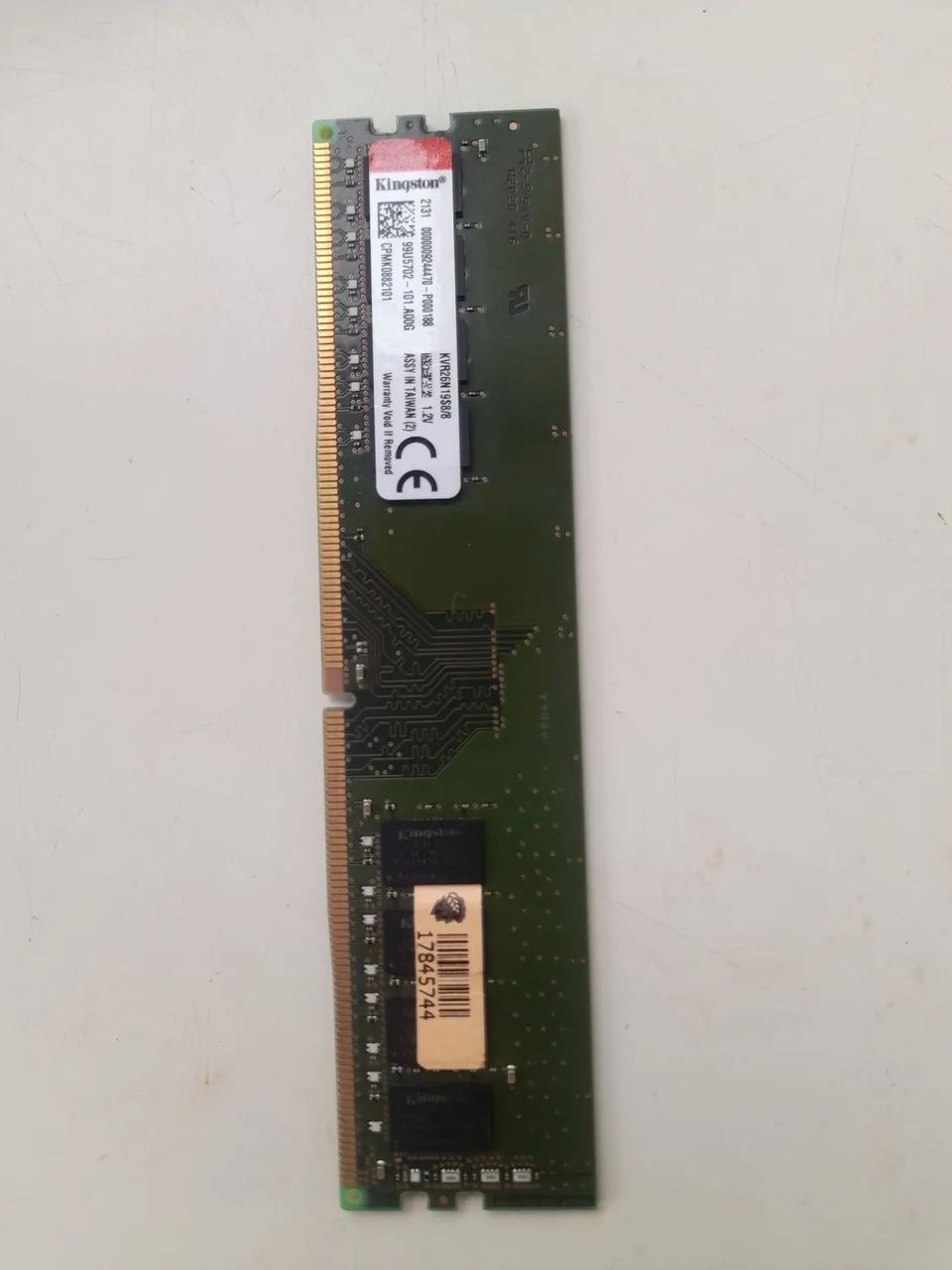 DDR4 RAM Memory 8 GB