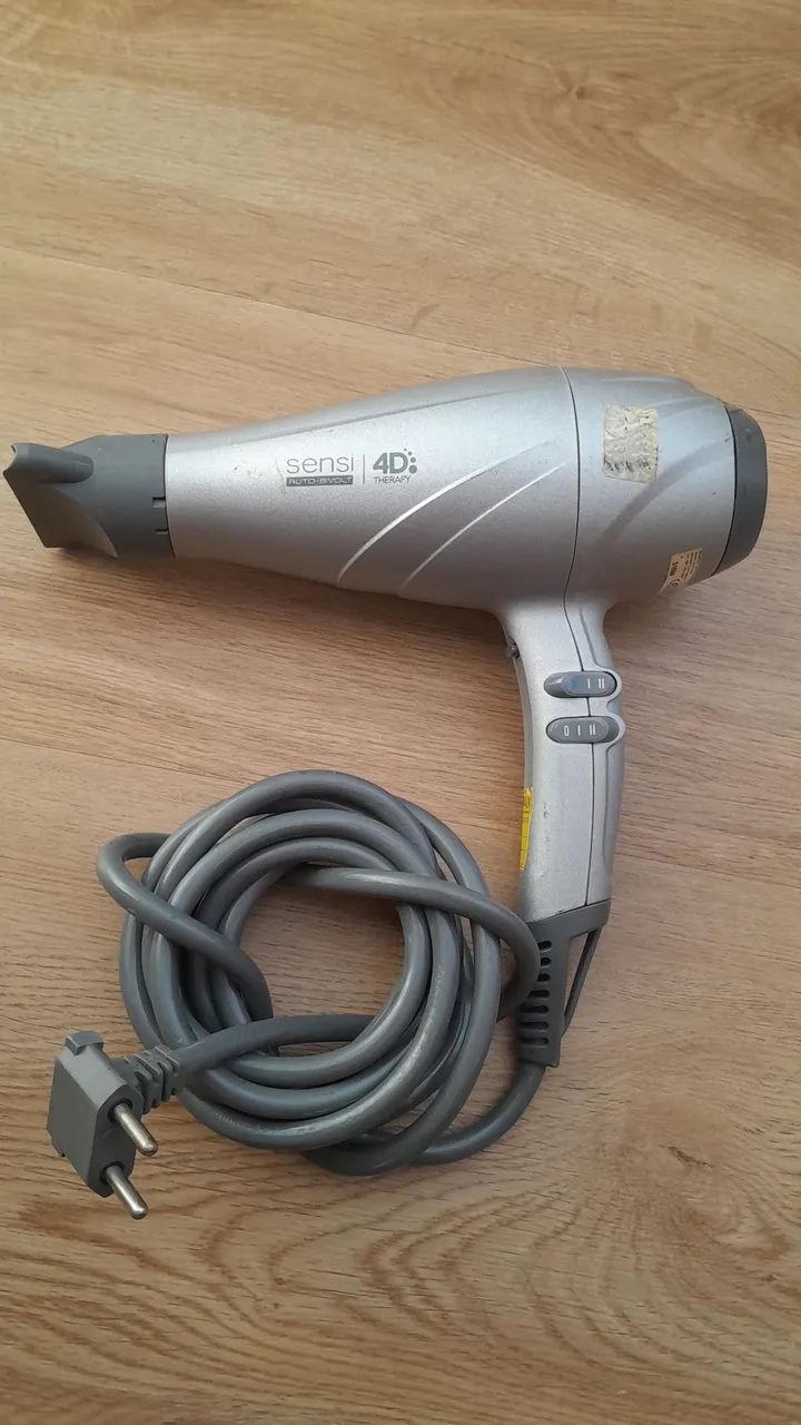 Secador Gama Sensi Profissional