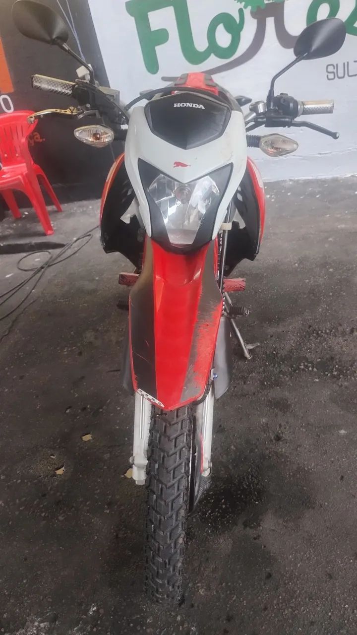 Vendo moto Bros 2017 - Foto 4