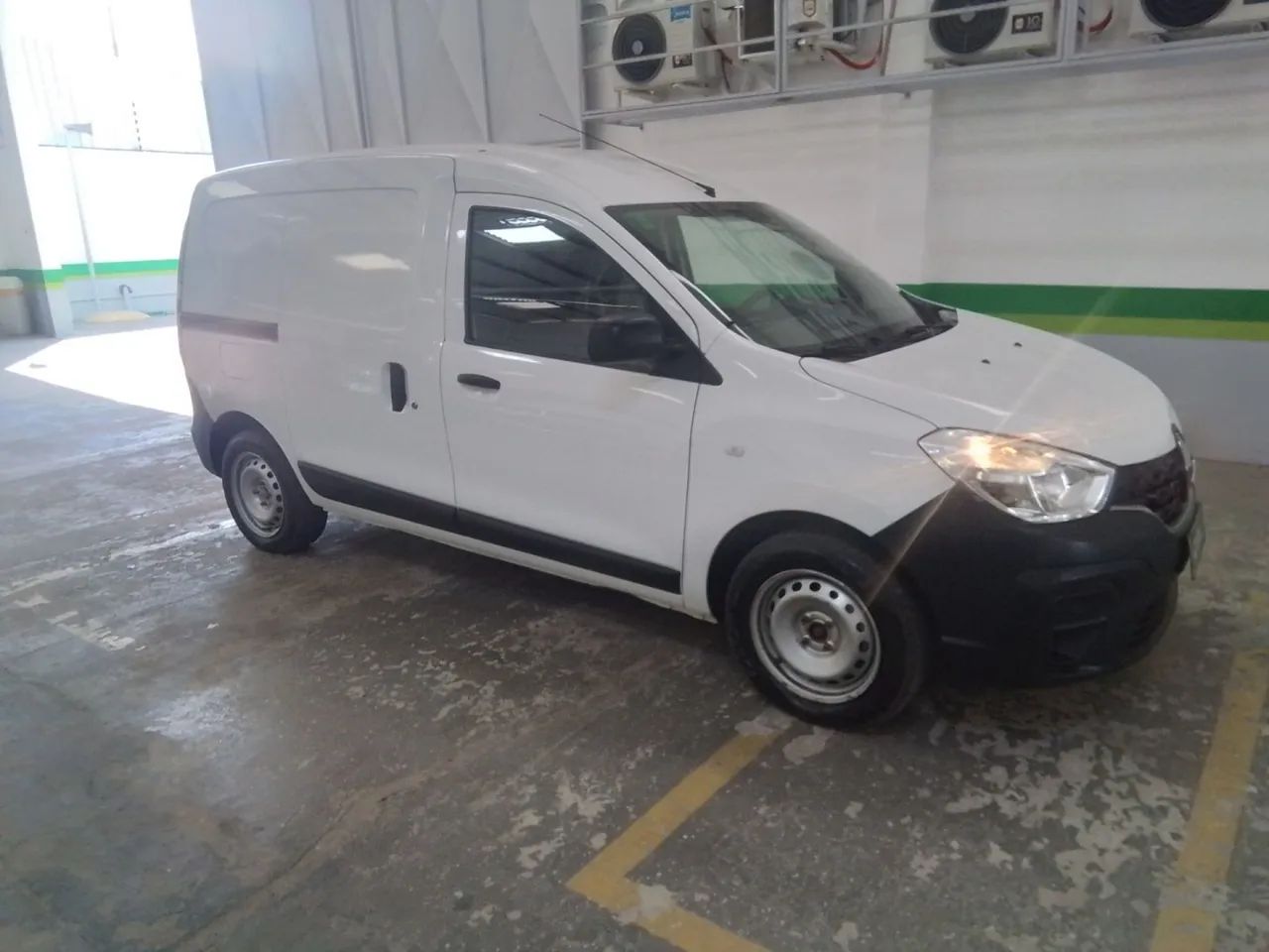 Renault Kangoo Advanced 1.6 16V Flex 2025 - Foto 3