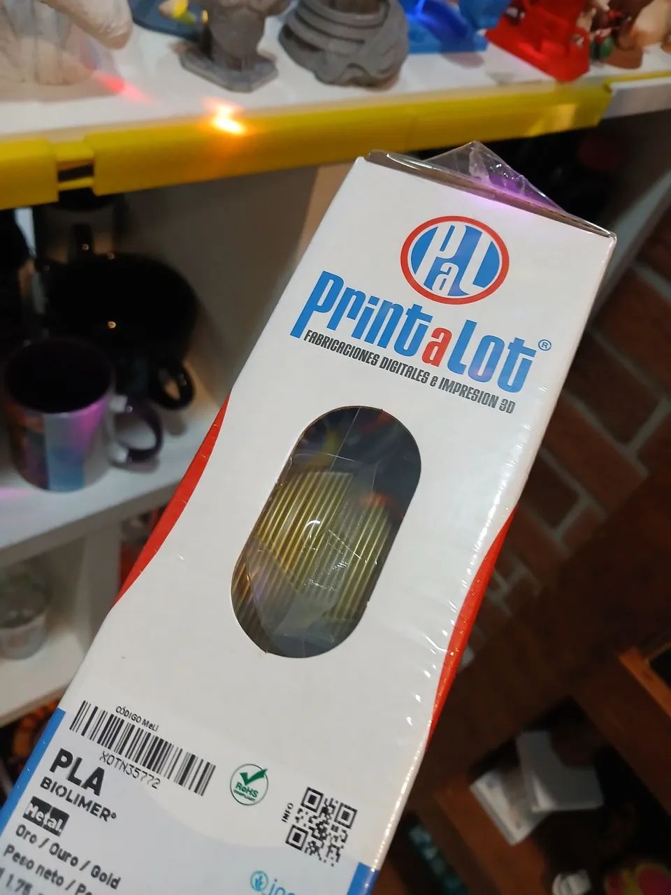 Filamentos para impressora 3D - Foto 3