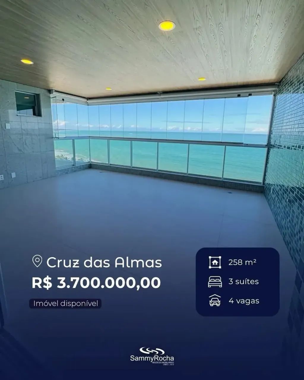 Riviera Torre Genova Beira Mar