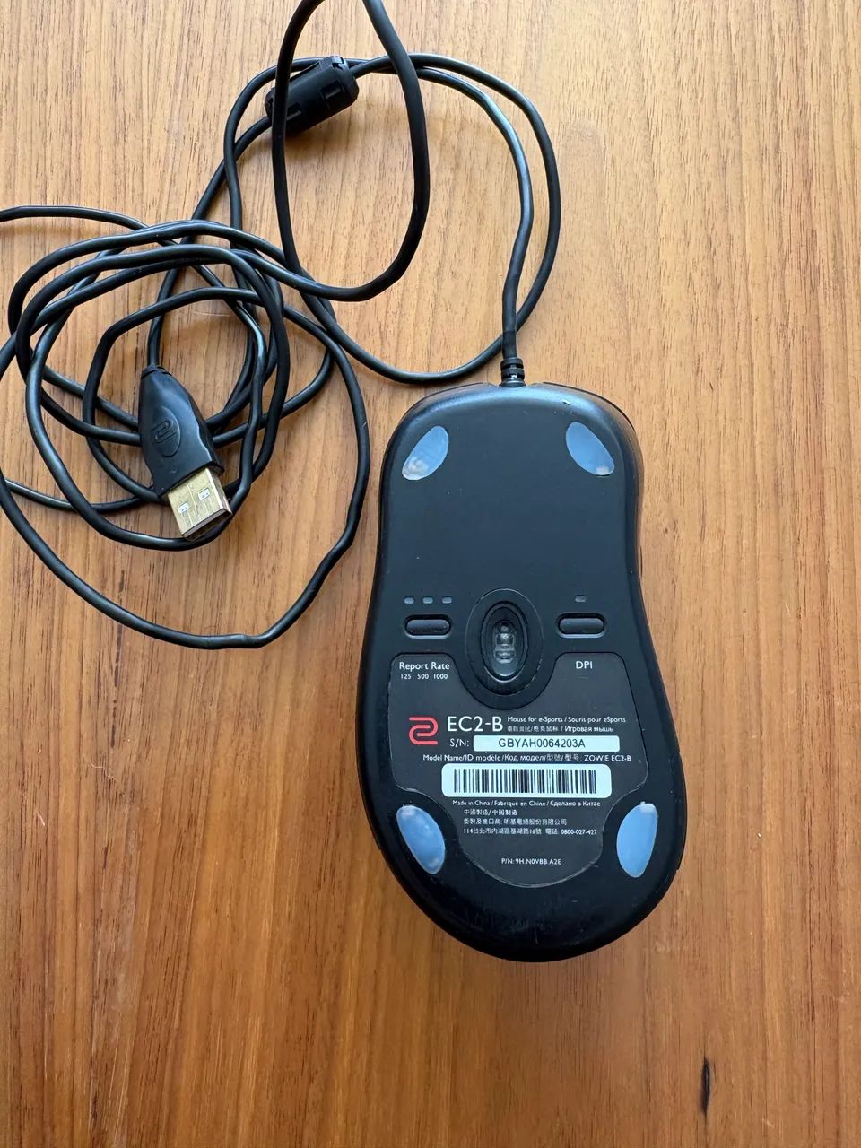 Mouse Zowie EC2-B - Foto 2