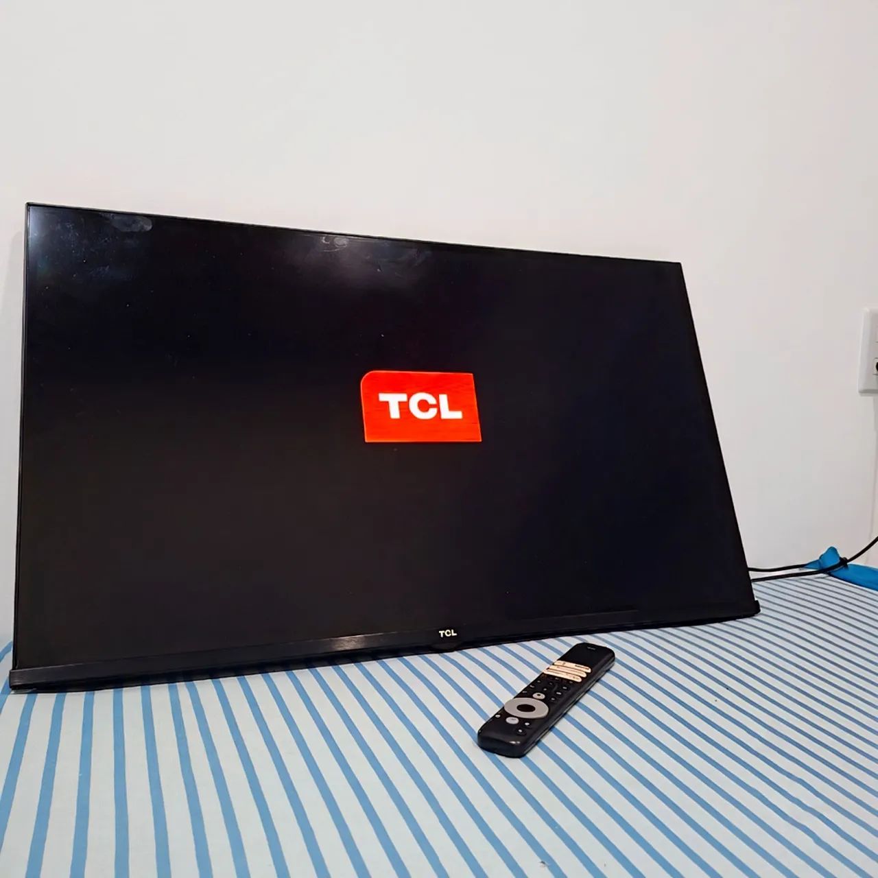 Smart TV 32" TCL S615 Android TV - HD HDR - Foto 4