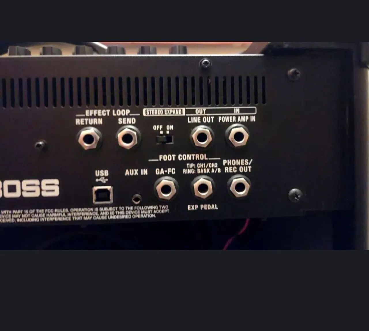 BOSS KATANA GEN 2 100 WATTS - Foto 4