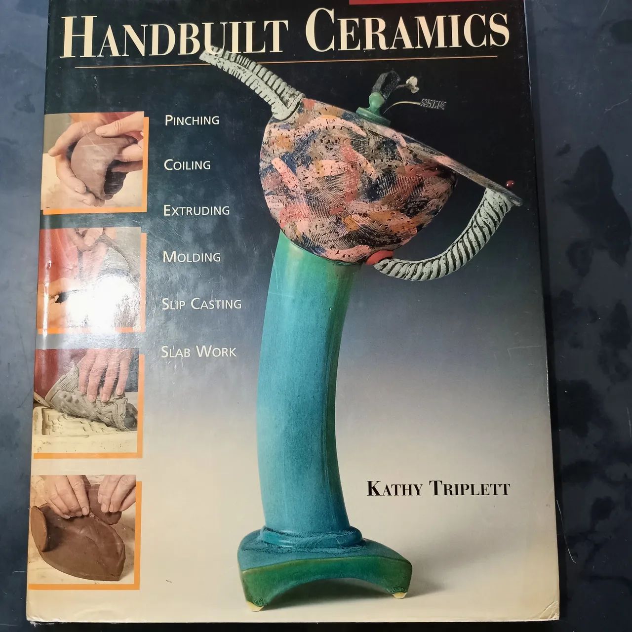 Handbuilt Ceramics