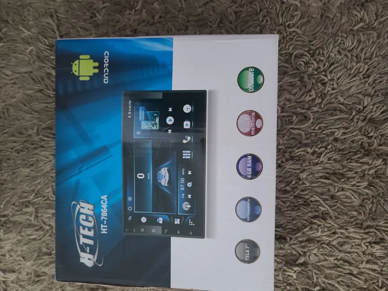 Multimida H TECH 7864 CA