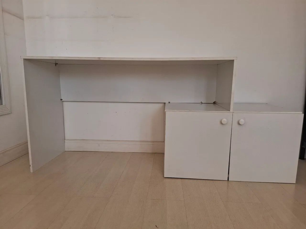 Escrivaninha em MDF - Foto 2