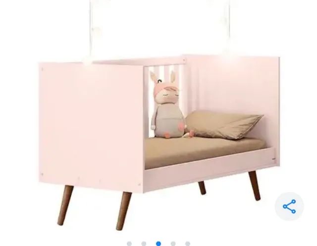 Berço infantil  - Foto 2