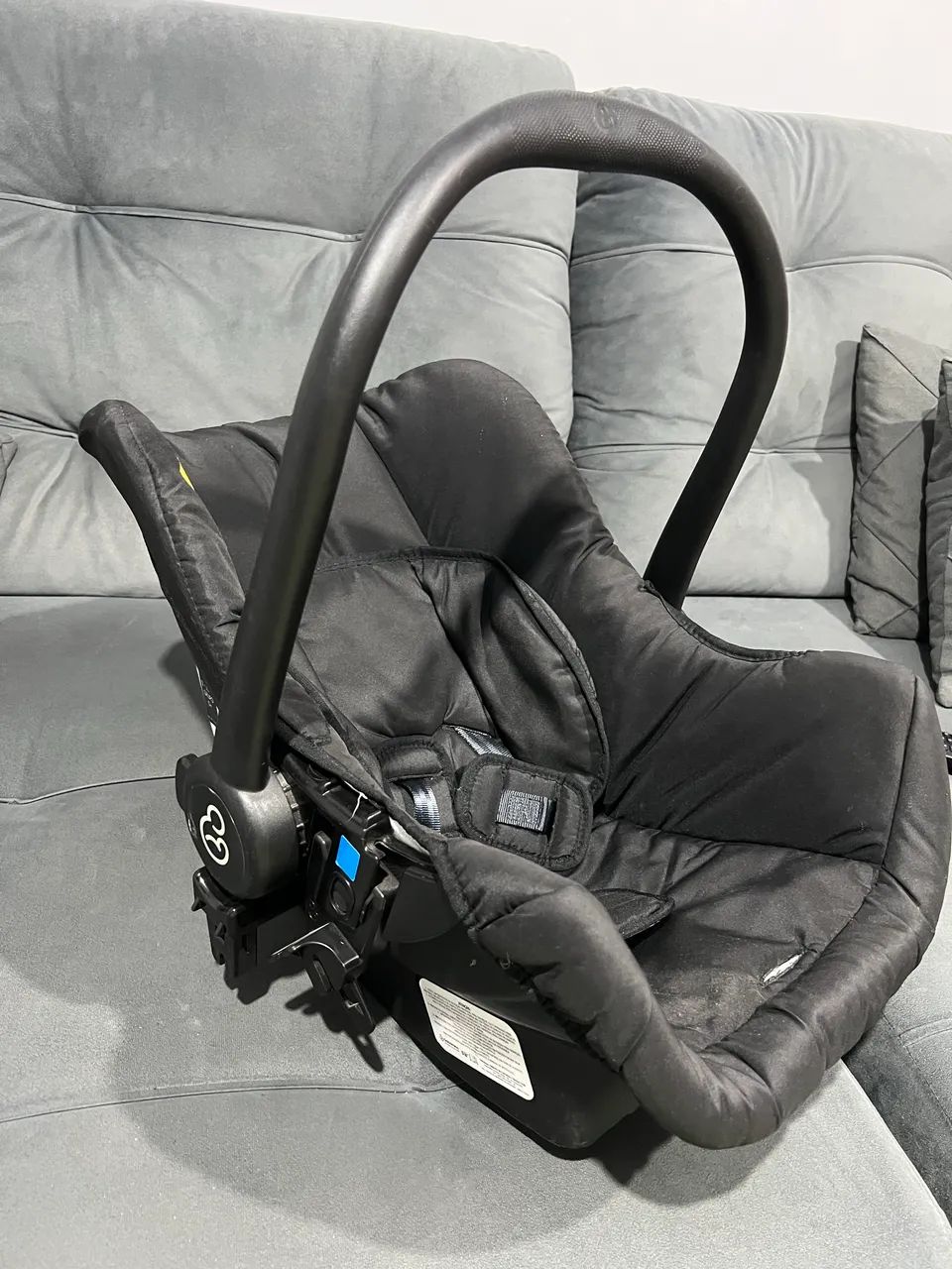 Bebê conforto 