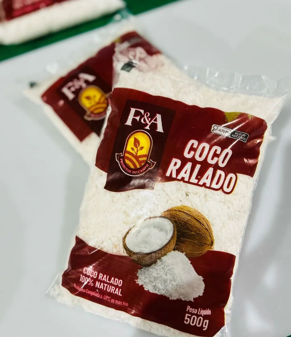 coco ralado