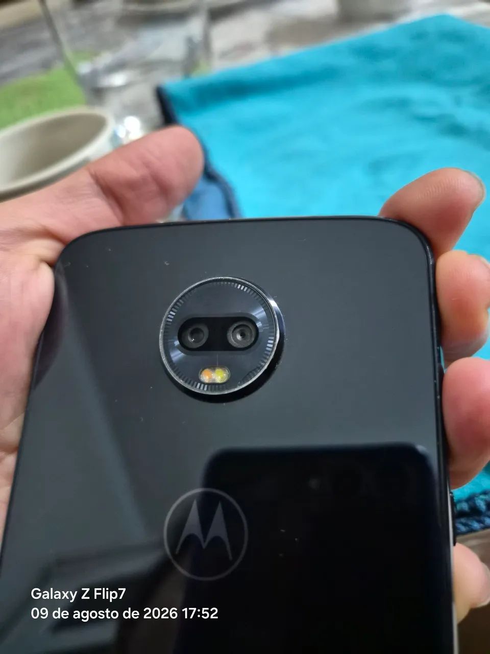 Celular Moto Z3 Play - Foto 3