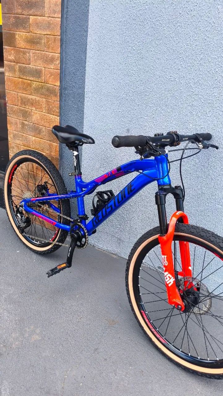 Bicicleta aro 24 - Foto 4